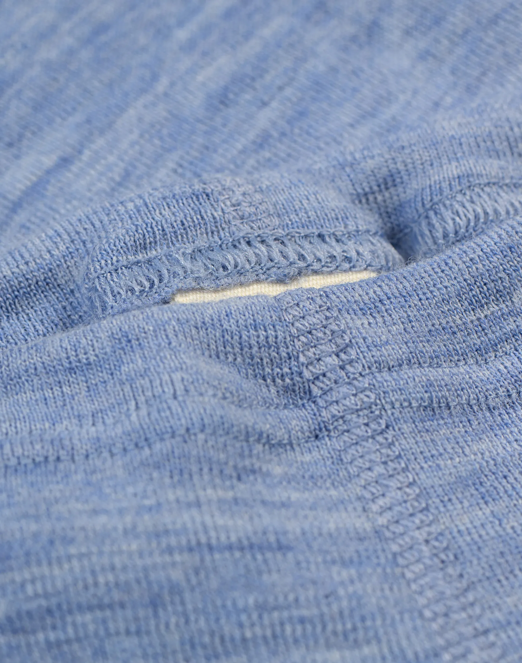 Leggings i merinould til baby