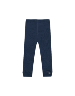 Leggings i merinould til baby