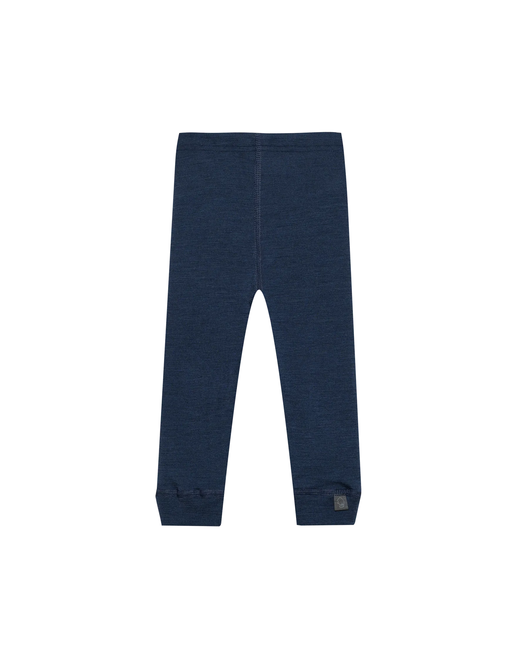 Leggings i merinould til baby