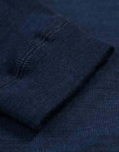 Leggings i merinould til baby