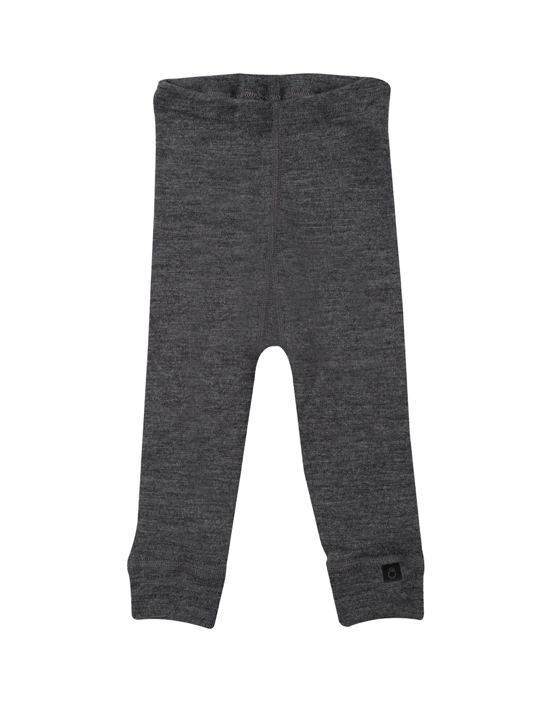 Leggings i merinould til baby