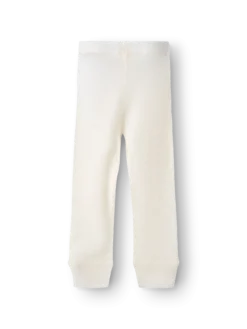 Leggings i merinould til baby