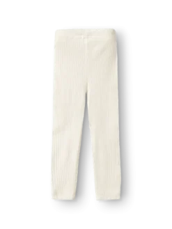 Leggings i merinould til baby