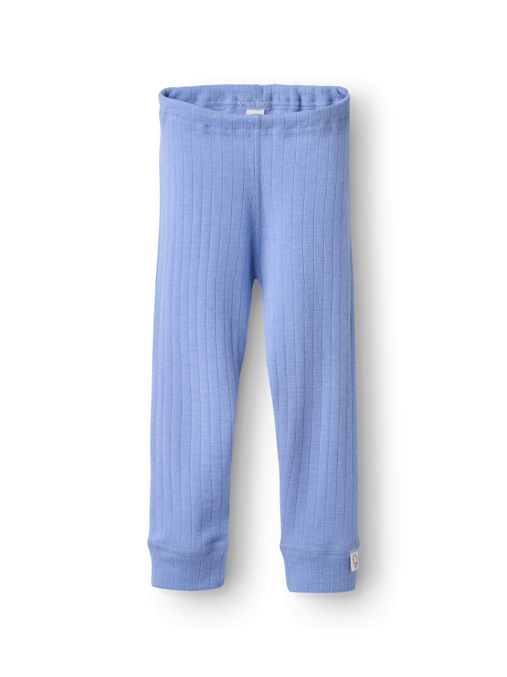 Leggings i merinould til baby