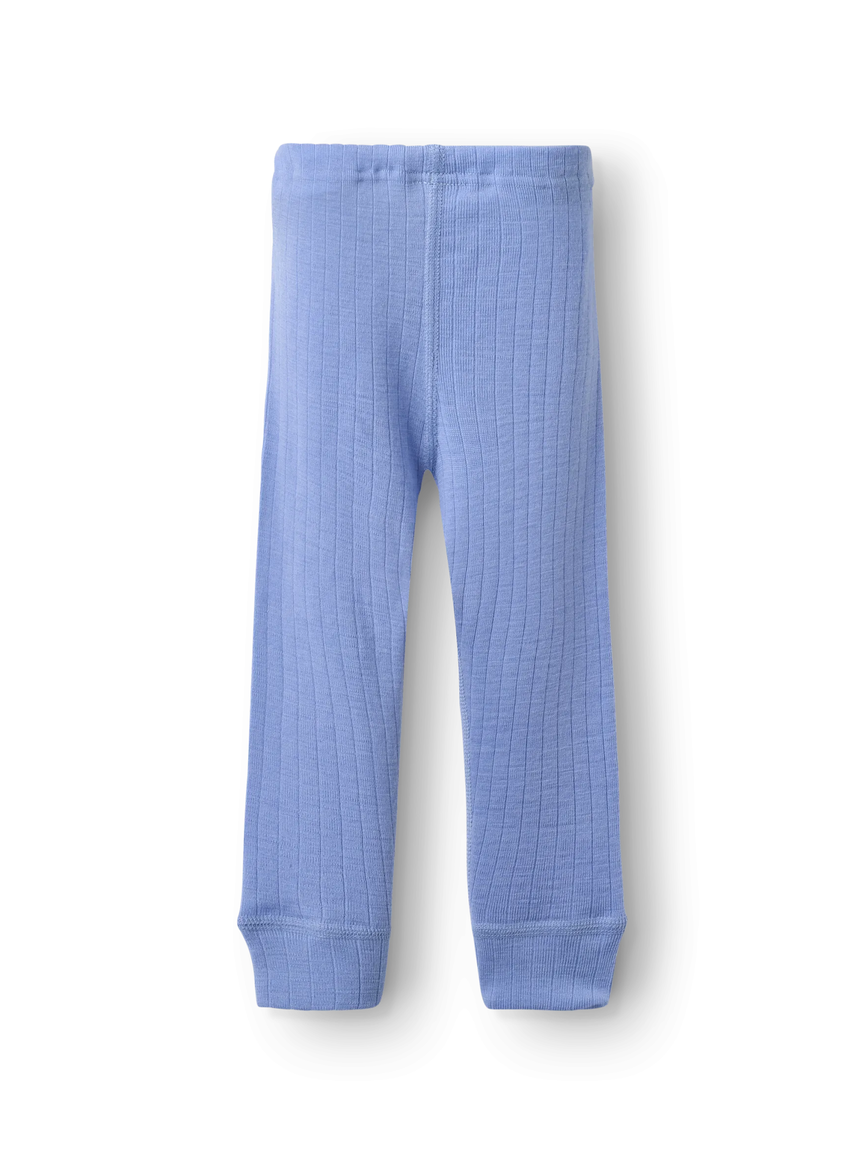 Leggings i merinould til baby