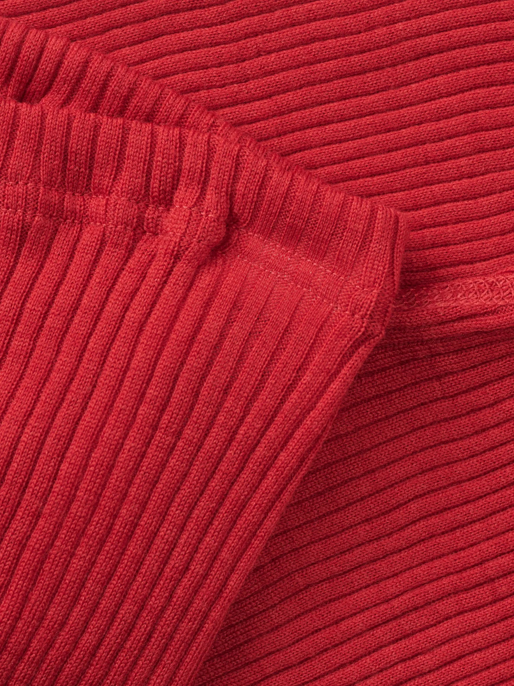 Leggings i merinould til baby