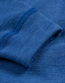 Leggings i merinould til baby