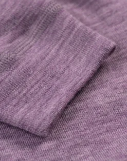 Leggings i merinould til baby