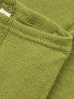 Leggings i merinould til baby
