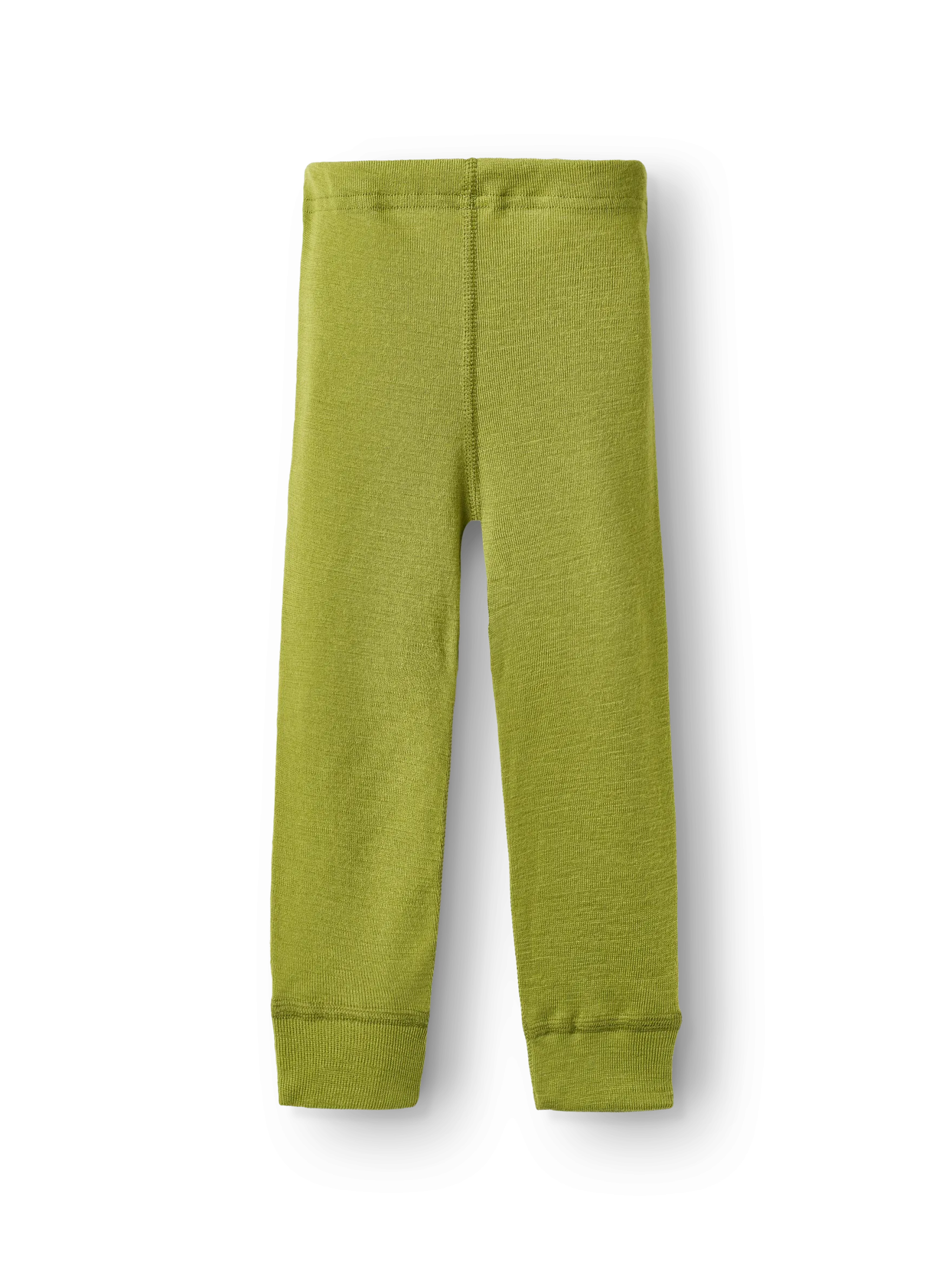 Leggings i merinould til baby