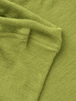 Leggings i merinould til baby