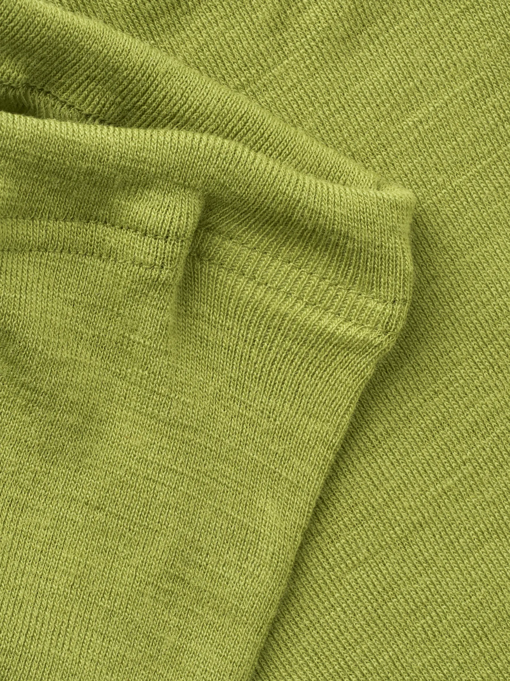 Leggings i merinould til baby