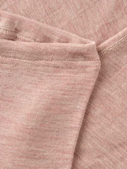 Leggings i merinould til baby