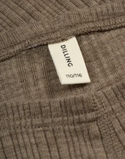 Leggings i merinould til børn