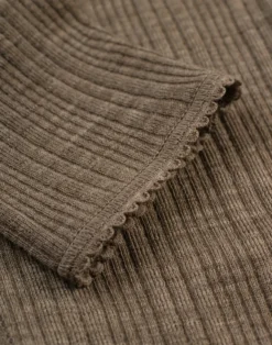Leggings i merinould til børn