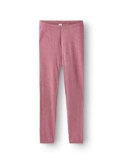 Leggings i merinould til børn