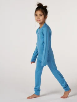 Leggings i merinould til børn