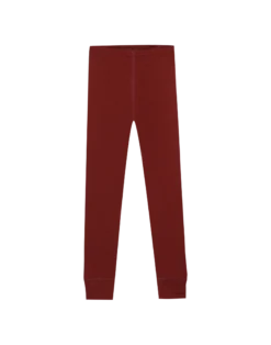 Leggings i merinould til børn