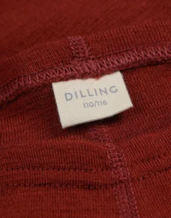 Leggings i merinould til børn