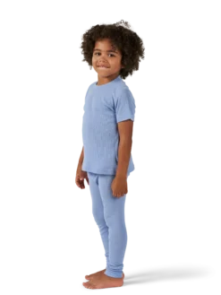 Leggings i merinould til børn