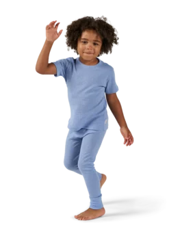 Leggings i merinould til børn