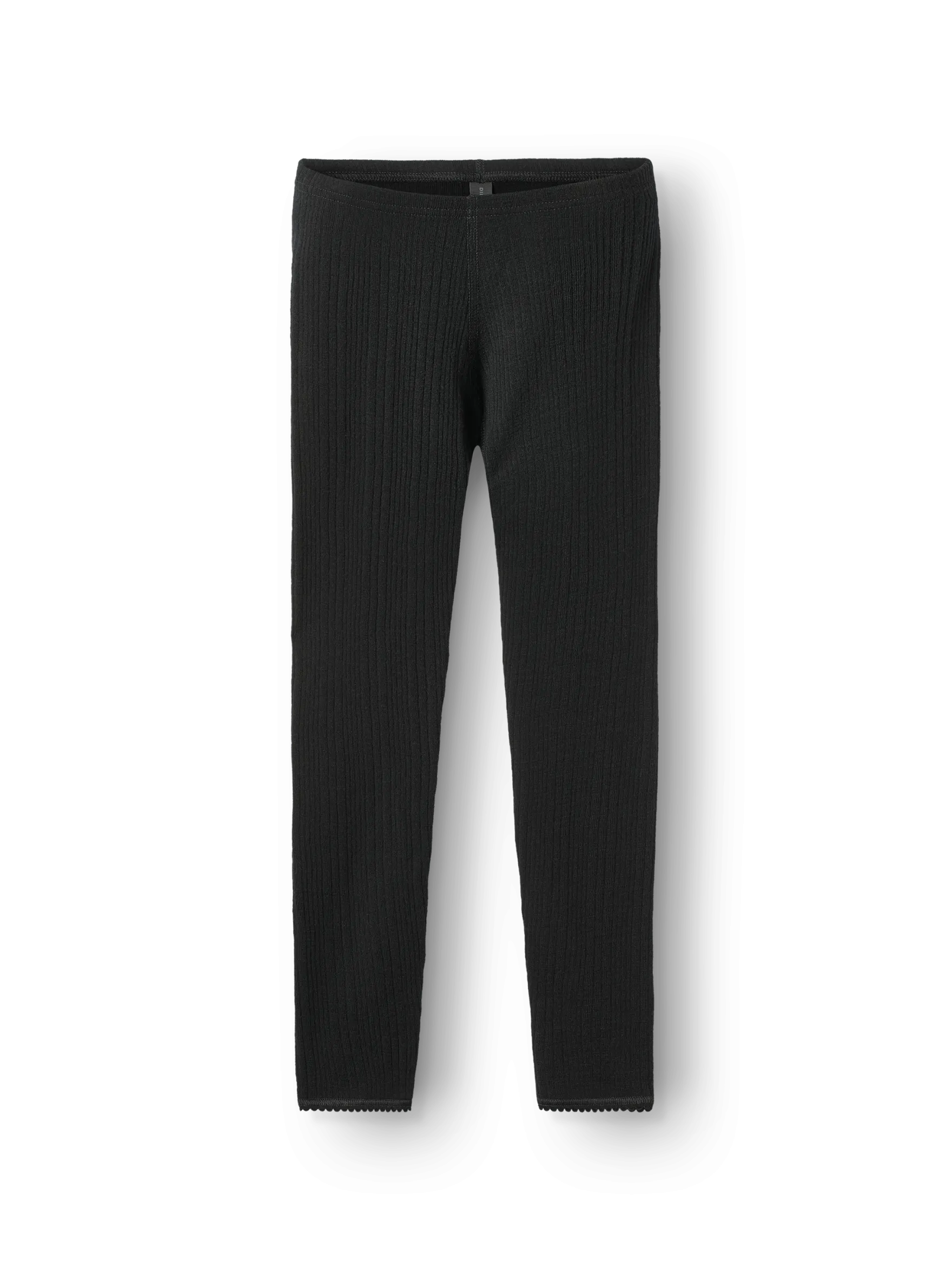 Leggings i merinould til børn