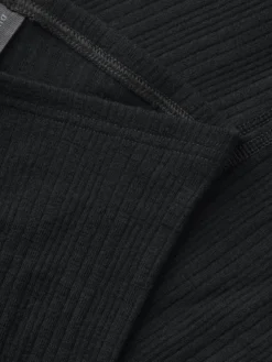 Leggings i merinould til børn
