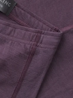 Leggings i merinould til børn