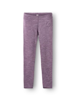 Leggings i merinould til børn