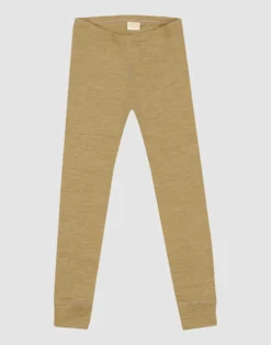 Leggings i merinould til børn
