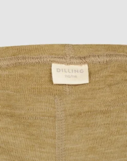 Leggings i merinould til børn