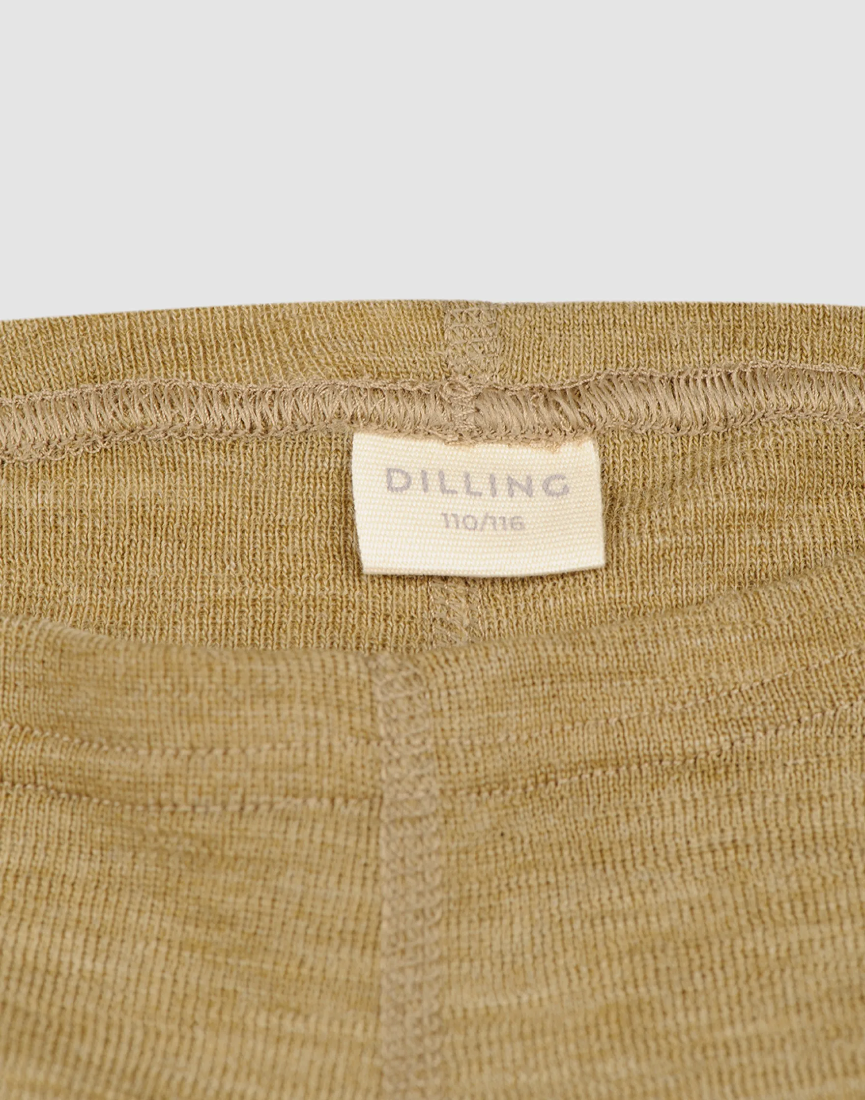 Leggings i merinould til børn