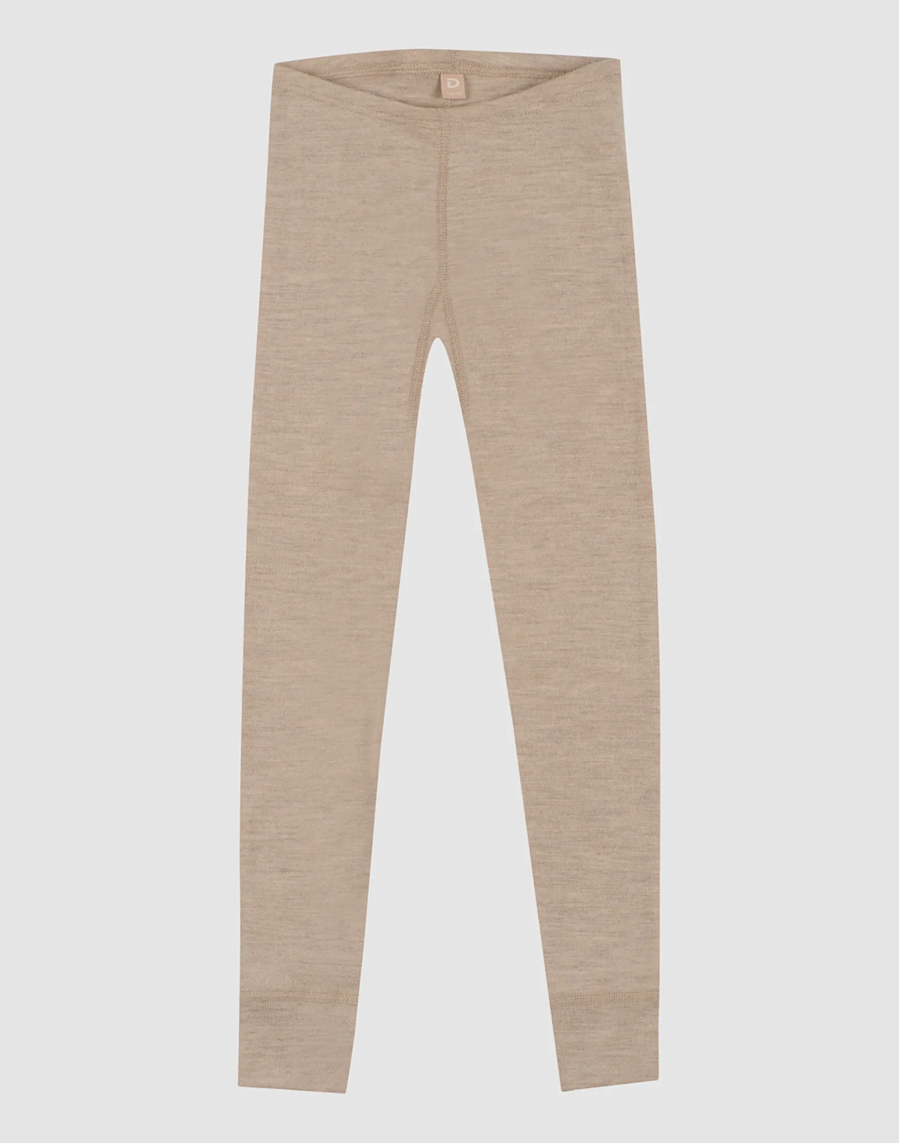 Leggings i merinould til børn