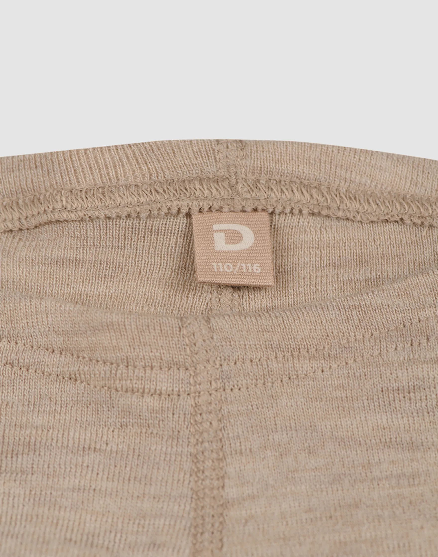 Leggings i merinould til børn