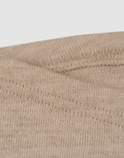 Leggings i merinould til børn
