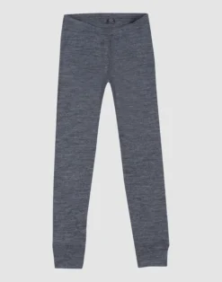 Leggings i merinould til børn