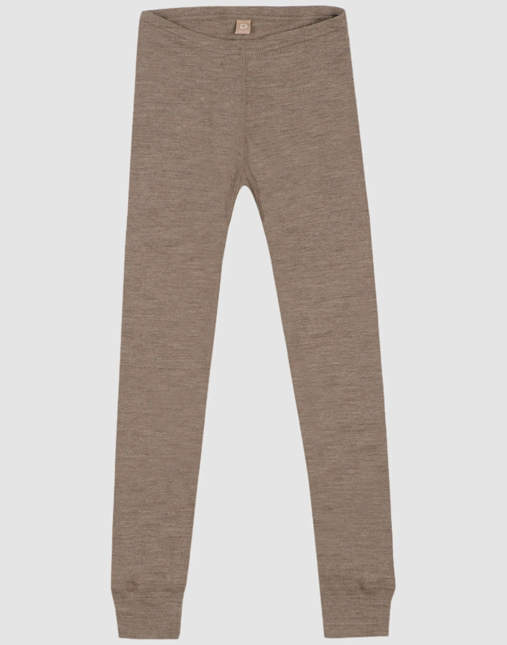 Leggings i merinould til børn