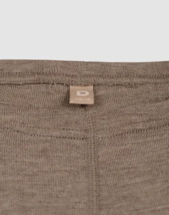 Leggings i merinould til børn