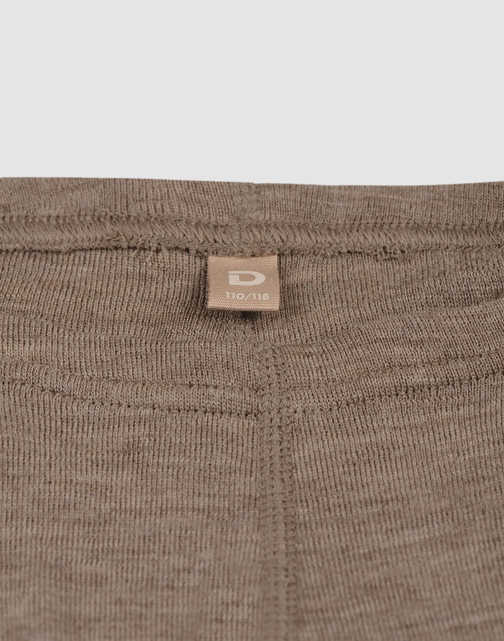 Leggings i merinould til børn
