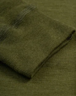 Leggings i merinould til børn