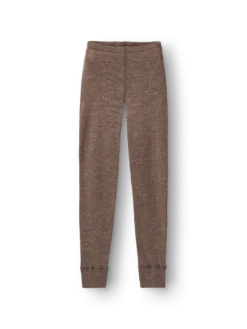 Leggings i merinould til børn