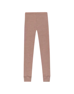 Leggings i merinould til børn