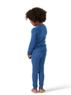 Leggings i merinould til børn