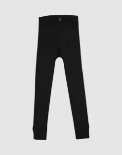 Leggings i merinould til børn