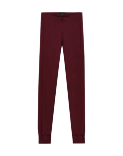 Leggings i merinould til kvinder