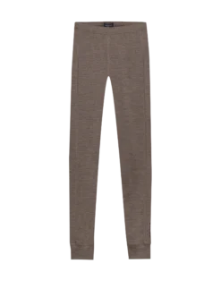 Leggings i merinould til kvinder