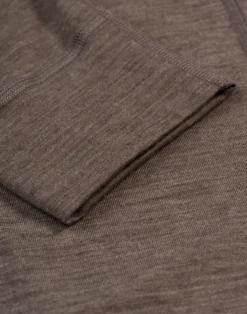 Leggings i merinould til kvinder