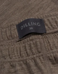 Leggings i merinould til kvinder