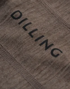 Leggings i merinould til kvinder