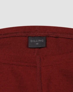 Leggings i merinould til kvinder